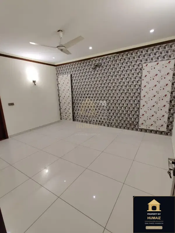 500 Sq. Yd. 6-Bedroom Luxury Villa (Private Pool, 7 Bath, Residence 19) in DHA Phase 8 For Rent in DHA Phase 8 Karachi — Photograph 26