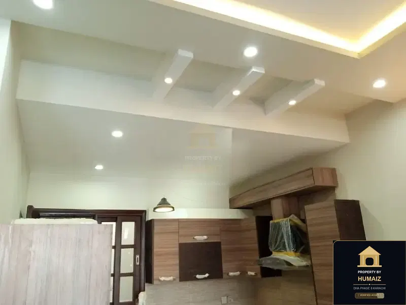 100 Sq. Yd. 4-Bedroom Luxury Villa (Basement, 4 Bath, Residence 5) in DHA Phase 8 For Sale in DHA Phase 8 Karachi — Photograph 2