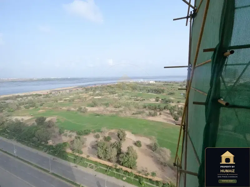 4-Bed Duplex Residence (Duplex, 4 Bath, Suite 6) at The Arkadians For Sale in DHA Phase 8 Karachi — Photograph 31