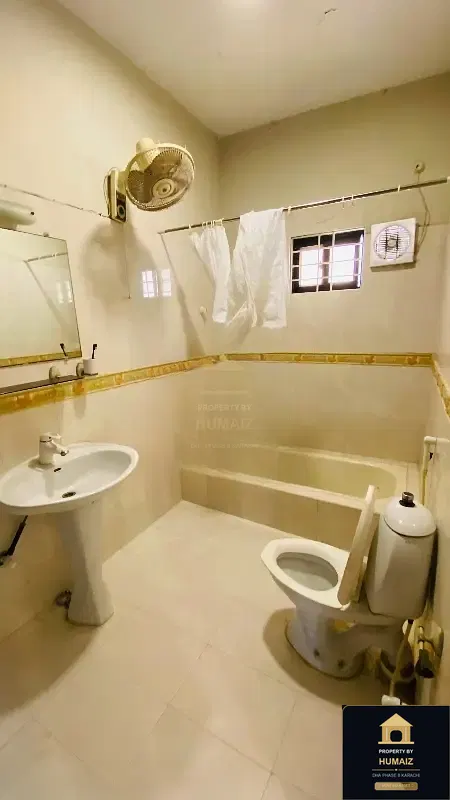 3-Bedroom Upper/Lower Portion (3 Bath, Unit 51) in DHA Phase 8 For Rent in DHA Phase 8 Karachi — Photograph 5