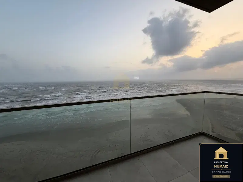 3-Bedroom Luxury Apartment at The Views North Tower For Sale in DHA Phase 8 Karachi — Photograph 19