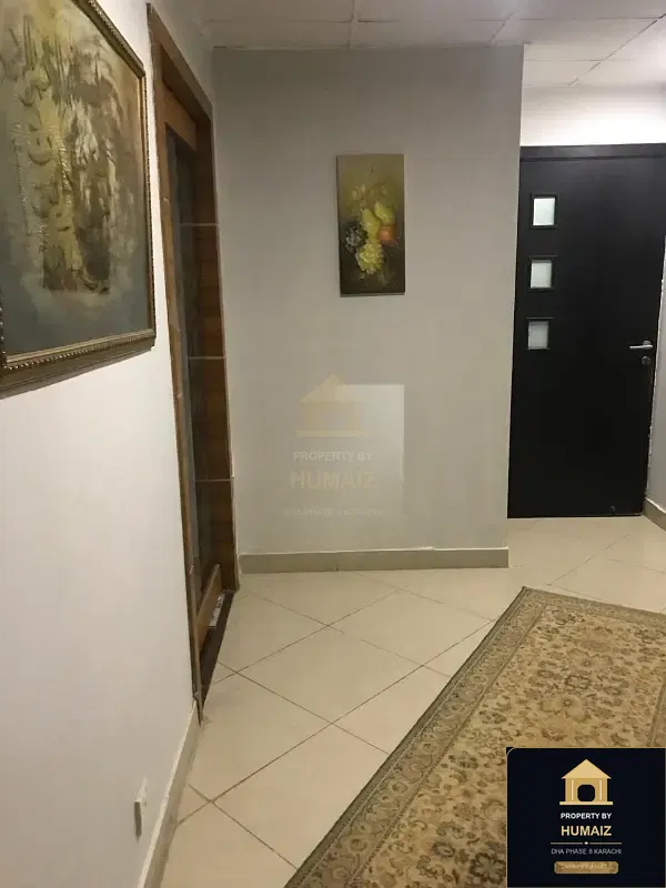 4-Bedroom Luxury Apartment (5 Bath, Suite 32) at Creek Vistas For Sale in DHA Phase 8 Karachi — Photograph 6