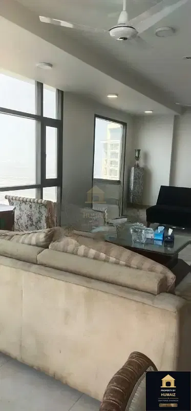 4-Bedroom Luxury Apartment (Sea Facing, 5 Bath, Suite 5) at Pearl Towers For Rent in DHA Phase 8 Karachi — Photograph 47