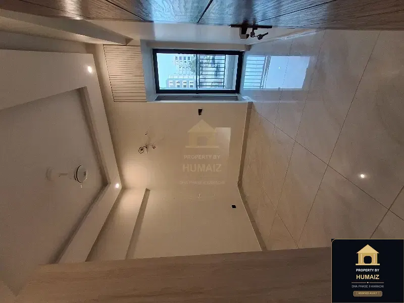 3-Bedroom Luxury Apartment (Private Pool, 3 Bath, Suite 47) on Al-Murtaza Commercial For Sale in DHA Phase 8 Karachi — Property by Humaiz Architectural Asset