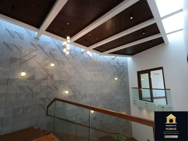 1,000 Sq. Yd. Architectural Villa (Brand New, Residence 1) in DHA Phase 8 For Sale in DHA Phase 8 Karachi — Photograph 25