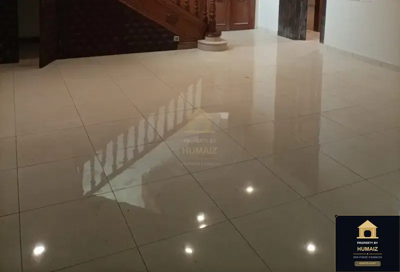 1,000 Sq. Yd. 11-Bedroom Luxury Villa in Zone A For Sale in DHA Phase 8 Karachi — Photograph 41
