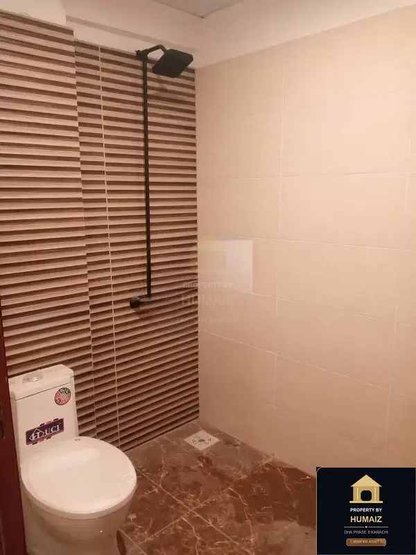 3-Bedroom Luxury Apartment (West Open, 4 Bath, Suite 11) in DHA Phase 8 For Rent in DHA Phase 8 Karachi — Photograph 7