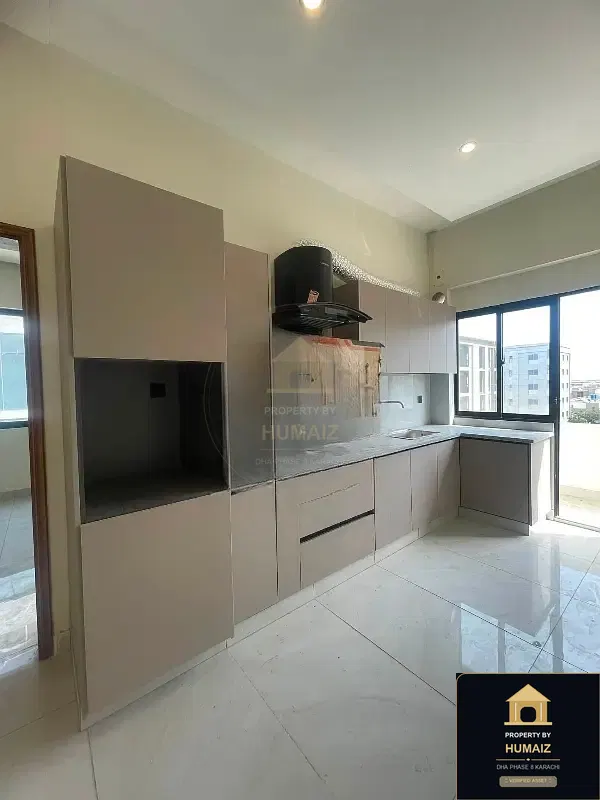 3-Bedroom Luxury Apartment (3 Bath, Suite 14) in DHA Phase 8 For Sale in DHA Phase 8 Karachi — Photograph 10