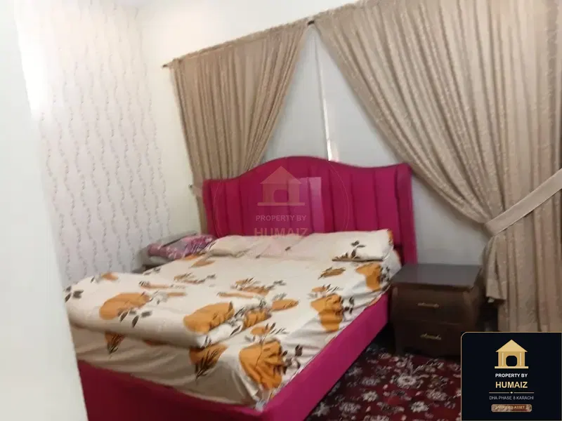 100 Sq. Yd. 3-Bedroom Luxury Villa (Basement, 3 Bath, Residence 1) in Zone B For Sale in DHA Phase 8 Karachi — Photograph 13