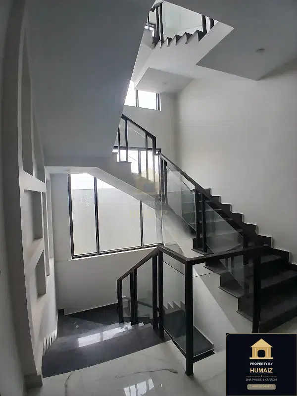 300 Sq. Yd. 4-Bedroom Luxury Villa (Basement, 5 Bath, Residence 2) in DHA Phase 8 For Sale in DHA Phase 8 Karachi — Photograph 8