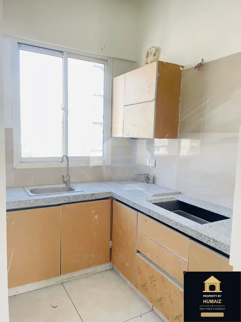 3-Bedroom Luxury Apartment (Brand New, 4 Bath, Suite 4) on Al-Murtaza Commercial For Sale in DHA Phase 8 Karachi — Photograph 18