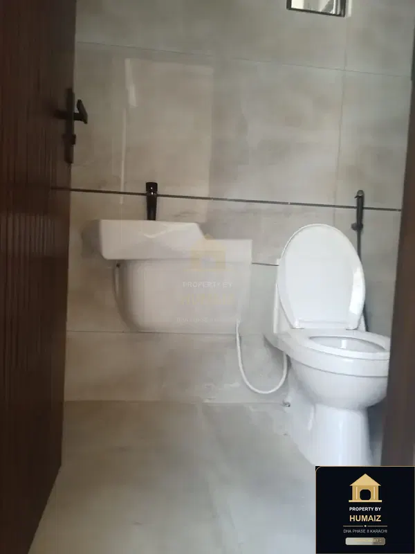 3-Bedroom Luxury Apartment (Brand New, 3 Bath, Suite 3) in DHA Phase 8 For Rent in DHA Phase 8 Karachi — Property by Humaiz Architectural Asset