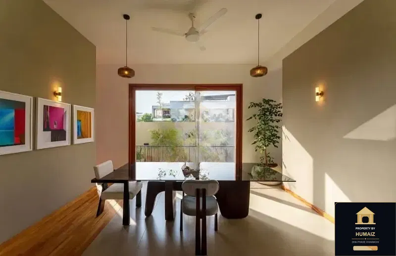 500 Sq. Yd. 5-Bedroom Luxury Villa (West Open, 5 Bath, Residence 84) in DHA Phase 8 For Sale in DHA Phase 8 Karachi — Photograph 12
