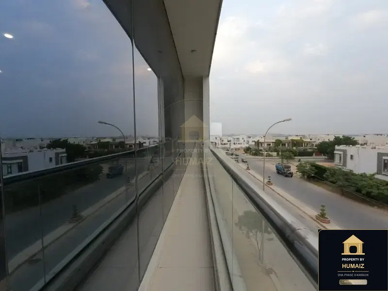 900 Sq. Yd. Corporate Office Space on Al-Murtaza Commercial For Rent in DHA Phase 8 Karachi — Photograph 11