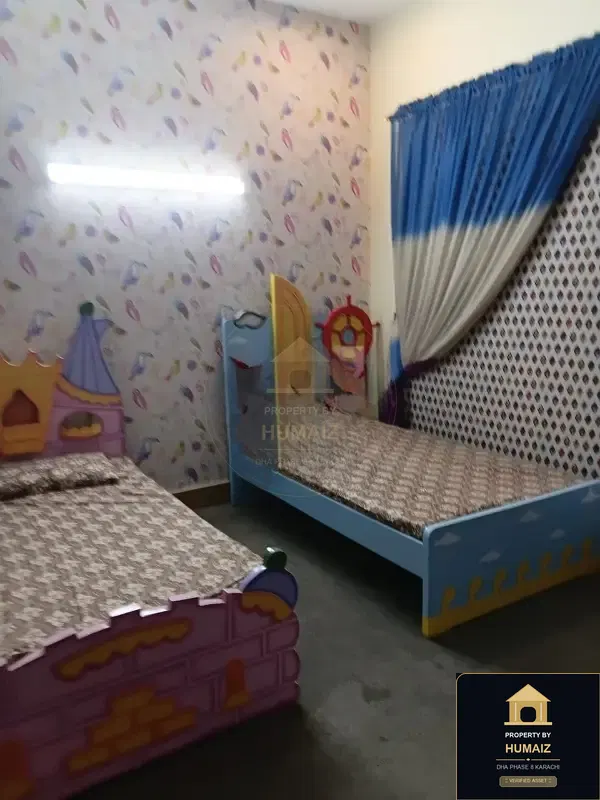 100 Sq. Yd. 3-Bedroom Luxury Villa (Basement, 3 Bath, Residence 1) in DHA Phase 8 For Sale in DHA Phase 8 Karachi — Photograph 10