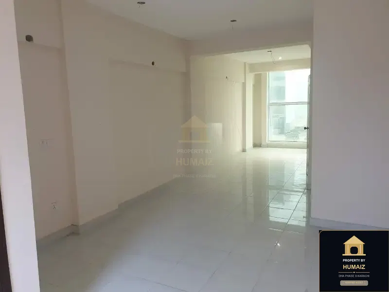 58 Sq. Yd. Corporate Office Space (Unit 1) on Zulfiqar Commercial For Sale in DHA Phase 8 Karachi — Photograph 10
