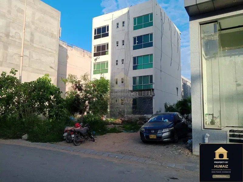 500 Sq. Yd. Commercial Retail Shop in DHA Phase 8 For Rent in DHA Phase 8 Karachi — Photograph 7