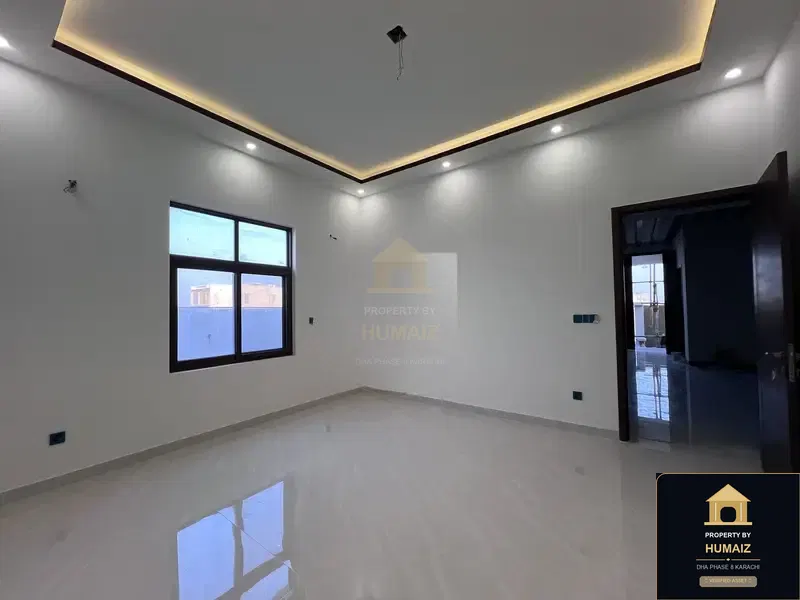 300 Sq. Yd. 6-Bedroom Luxury Villa (Basement, 6 Bath, Residence 2) in DHA Phase 8 For Sale in DHA Phase 8 Karachi — Photograph 22