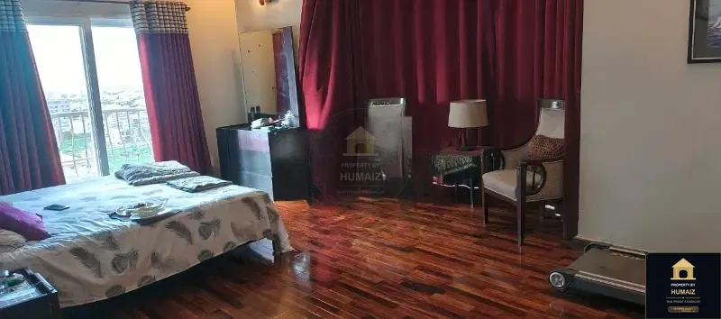 500 Sq. Yd. 6-Bedroom Luxury Villa (Brand New, 6 Bath, Residence 7) in DHA Phase 8 For Rent in DHA Phase 8 Karachi — Photograph 19