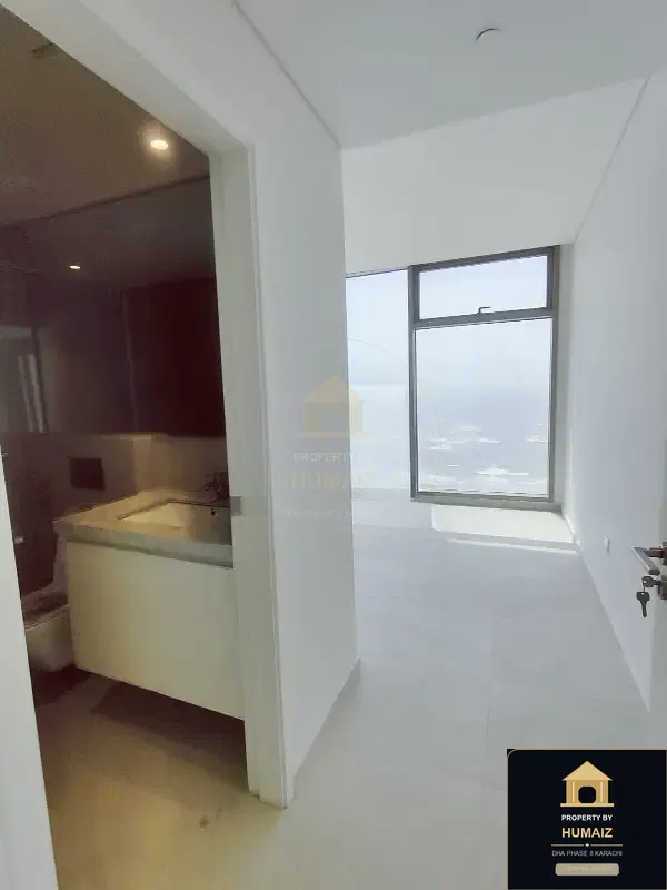2-Bedroom Luxury Apartment (Sea Facing, 3 Bath, Suite 9) at Emaar Oceanfront For Rent in DHA Phase 8 Karachi — Photograph 19