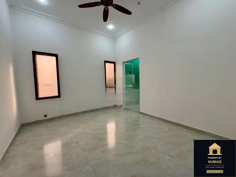 300 Sq. Yd. 6-Bedroom Luxury Villa (6 Bath, Residence 6) in DHA Phase 8 For Sale in DHA Phase 8 Karachi — Photograph 11