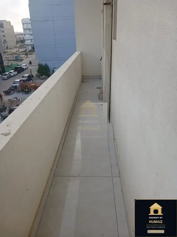 3-Bedroom Luxury Apartment (Corner, 4 Bath, Suite 35) on Al-Murtaza Commercial For Sale in DHA Phase 8 Karachi — Photograph 17