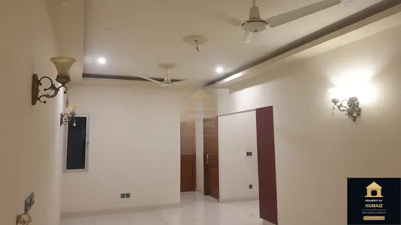 3-Bedroom Luxury Apartment (Brand New, 3 Bath, Suite 8) on Al-Murtaza Commercial For Sale in DHA Phase 8 Karachi — Photograph 6