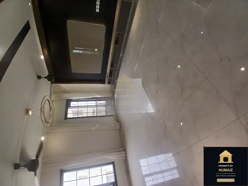 500 Sq. Yd. 5-Bedroom Luxury Villa (Basement, 6 Bath, Residence 16) in DHA Phase 8 For Rent in DHA Phase 8 Karachi — Photograph 5