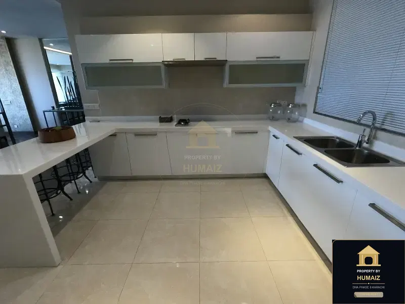 3-Bedroom Luxury Apartment (3 Bath, Suite 11) at The Arkadians For Sale in DHA Phase 8 Karachi — Photograph 7