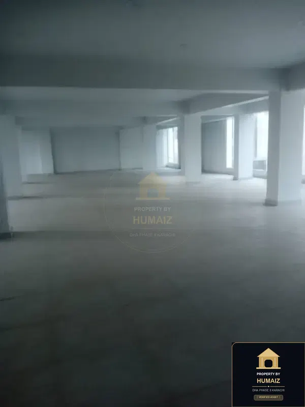 356 Sq. Yd. Commercial Retail Shop (Brand New, Unit 3) on Al-Murtaza Commercial For Rent in DHA Phase 8 Karachi — Photograph 4