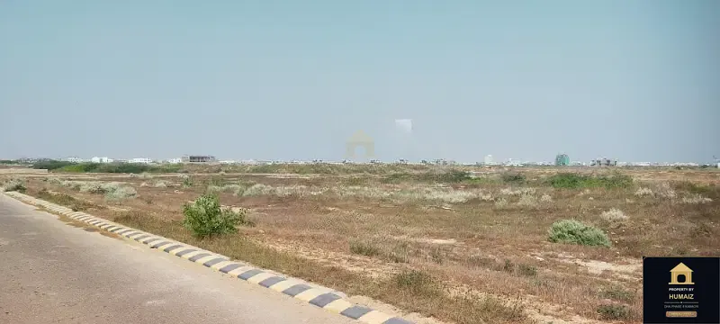 2,000 Sq. Yd. Residential Plot in Beach Avenue For Sale in DHA Phase 8 Karachi — Photograph 21