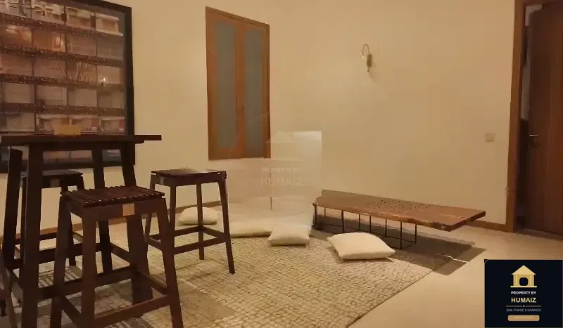 500 Sq. Yd. 6-Bedroom Luxury Villa (Basement, 6 Bath, Residence 71) in DHA Phase 8 For Sale in DHA Phase 8 Karachi — Photograph 14
