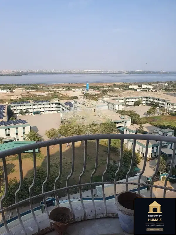 4-Bedroom Luxury Apartment (West Open, 5 Bath, Suite 14) at Creek Vistas For Sale in DHA Phase 8 Karachi — Photograph 8