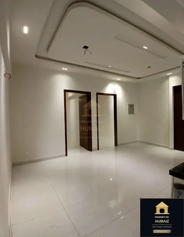 3-Bedroom Luxury Apartment (Brand New, 3 Bath, Suite 7) in DHA Phase 8 For Rent in DHA Phase 8 Karachi — Photograph 9