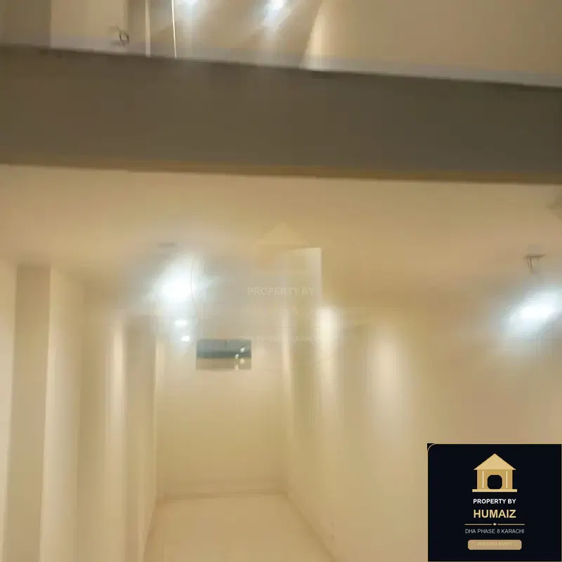 50 Sq. Yd. Commercial Retail Shop (Basement, Unit 4) on Al-Murtaza Commercial For Rent in DHA Phase 8 Karachi — Photograph 8