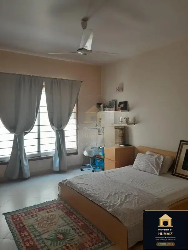 500 Sq. Yd. 6-Bedroom Luxury Villa (Boulevard Facing, 7 Bath, Residence 16) in DHA Phase 8 For Rent in DHA Phase 8 Karachi — Photograph 21