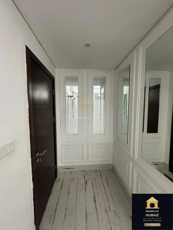 2-Bedroom Luxury Apartment (Sea Facing, 4 Bath, Suite 4) at Reef Towers For Rent in DHA Phase 8 Karachi — Photograph 14