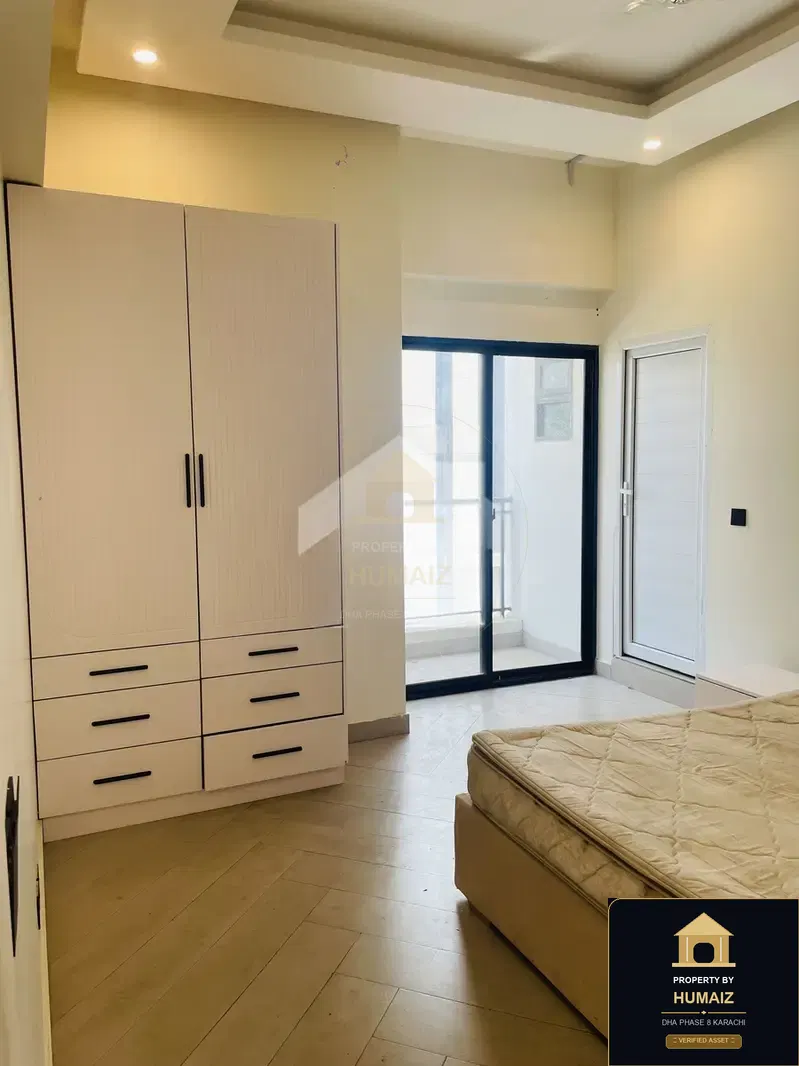 3-Bedroom Luxury Apartment (Brand New, 4 Bath, Suite 21) in DHA Phase 8 For Sale in DHA Phase 8 Karachi — Photograph 11