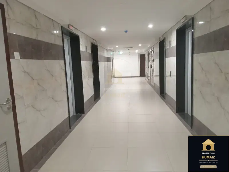 3-Bedroom Luxury Apartment (Sea Facing, 5 Bath, Suite 25) at Pearl Towers For Sale in DHA Phase 8 Karachi — Photograph 20