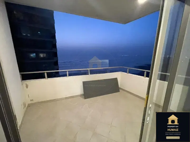4-Bedroom Luxury Apartment (West Open, 6 Bath, Suite 2) at Reef Towers For Sale in DHA Phase 8 Karachi — Photograph 22