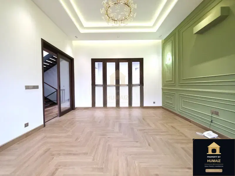 500 Sq. Yd. 6-Bedroom Luxury Villa (Basement, 7 Bath, Residence 42) in DHA Phase 8 For Sale in DHA Phase 8 Karachi — Photograph 21