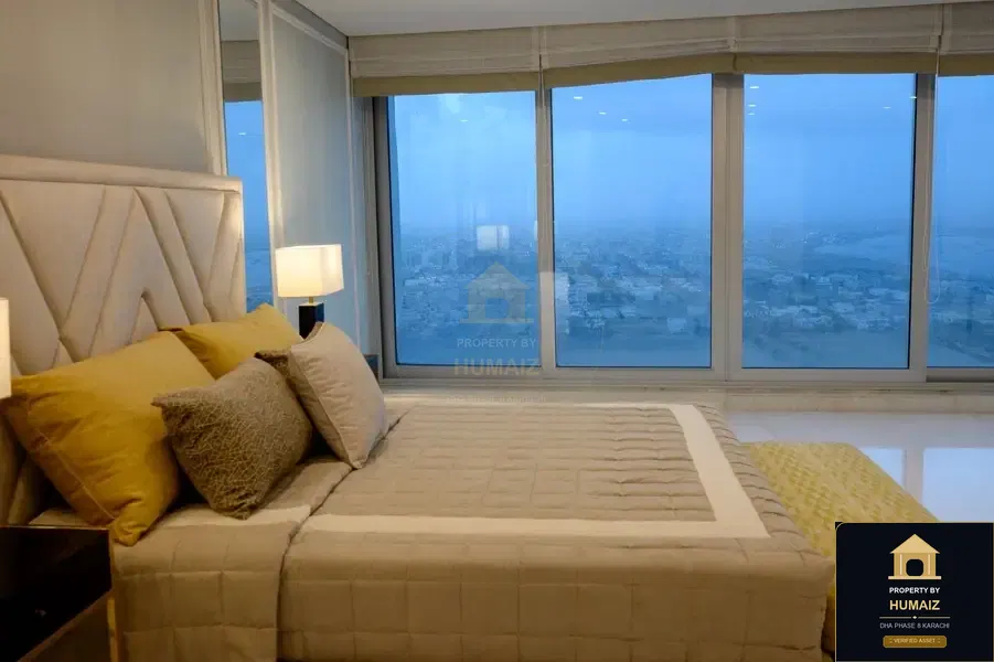 4-Bed Duplex Residence (Duplex, 5 Bath, Suite 5) at The Arkadians For Sale in DHA Phase 8 Karachi — Photograph 22