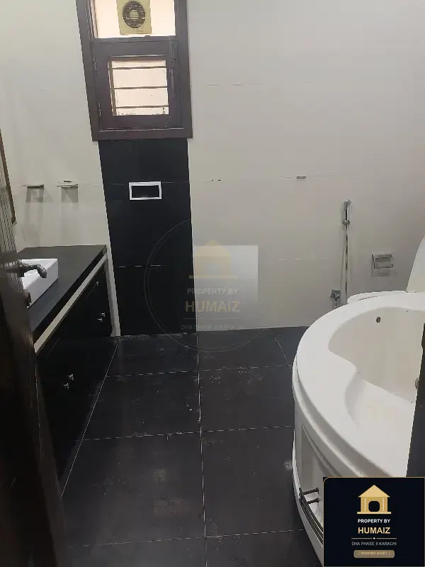 500 Sq. Yd. 6-Bedroom Luxury Villa on Khayaban-e-Tipu Sultan For Rent in DHA Phase 8 Karachi — Property by Humaiz Architectural Asset