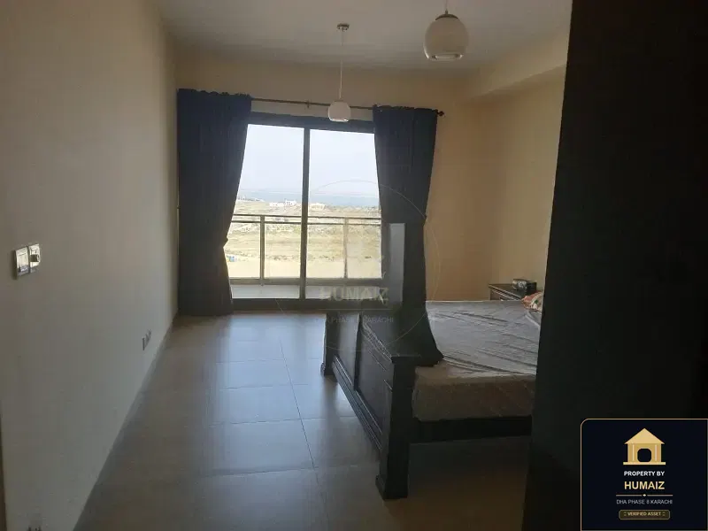 3-Bedroom Luxury Apartment (Basement, 5 Bath, Suite 13) at Coral Towers For Sale in DHA Phase 8 Karachi — Photograph 18