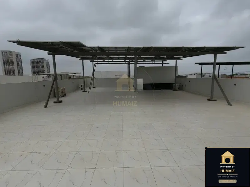 500 Sq. Yd. Architectural Villa (Residence 2) in DHA Phase 8 For Sale in DHA Phase 8 Karachi — Photograph 14