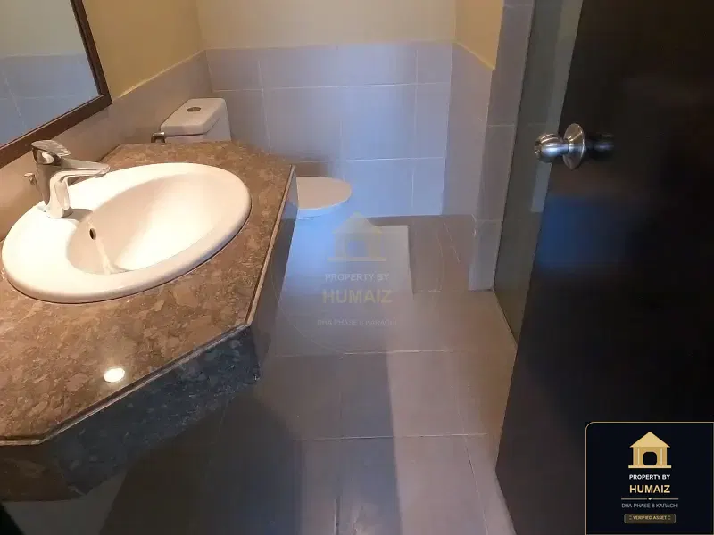 3,500 Sq. Yd. 3-Bedroom Luxury Villa at Coral Towers For Sale in DHA Phase 8 Karachi — Photograph 10