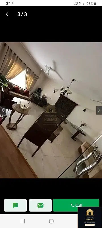 4-Bedroom Luxury Apartment (Park Facing, 5 Bath, Suite 5) at Creek Vistas For Sale in DHA Phase 8 Karachi — Photograph 2