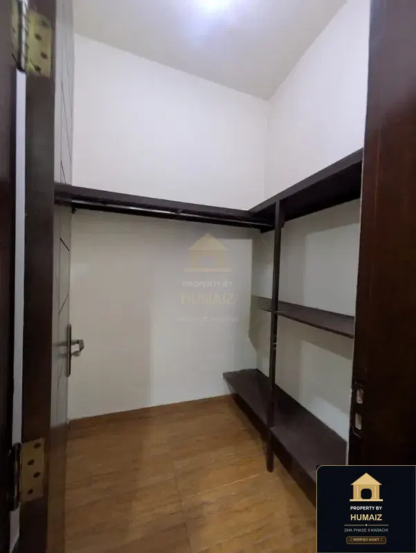 3-Bedroom Upper/Lower Portion (Brand New, 4 Bath, Unit 44) in DHA Phase 8 For Rent in DHA Phase 8 Karachi — Property by Humaiz Architectural Asset