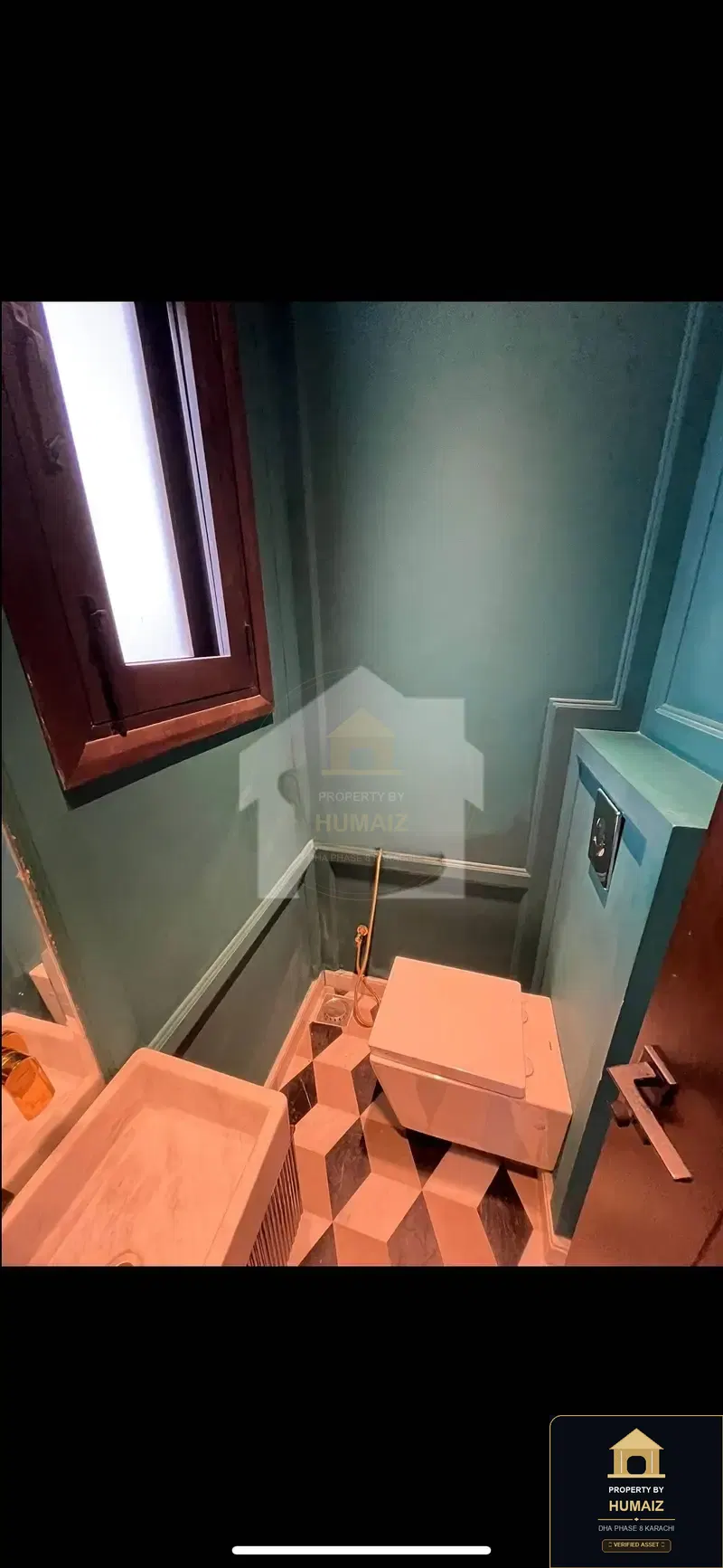500 Sq. Yd. 6-Bedroom Luxury Villa (Basement, 6 Bath, Residence 83) in DHA Phase 8 For Sale in DHA Phase 8 Karachi — Photograph 15