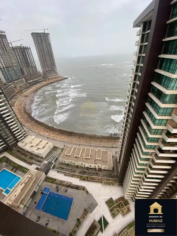 3-Bedroom Luxury Apartment (Brand New, 5 Bath, Suite 1) at Pearl Towers For Sale in DHA Phase 8 Karachi — Photograph 8